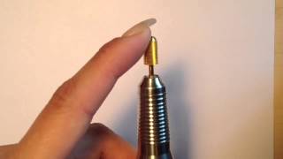 How To Remove Your Nail Bit From Your Pro Drill [upl. by Bohlin]