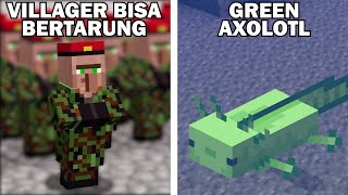 25 Hal yang Diinginkan Semua Player Minecraft TAPI ditolak Mojang [upl. by Susi]