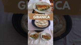 Gibanica moj recept [upl. by Raeann]