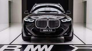 BMW X5 Full Review  Luxury Performance amp Features  Auto Adventure [upl. by Desdee366]