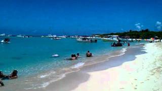 Kayaking to Icacos Puerto Rico [upl. by Eibreh]