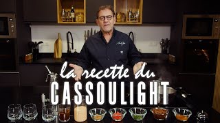 La recette du Cassoulight de Michel Sarran faites mieux que nous [upl. by Phelips]