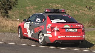 Invelt Rally Pačejov 2024  0  Rally Safety Car Klub [upl. by Notgnilra]