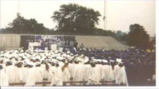 Barberton High School Class Of 1979 Reunion Video Part 8  quotGraduation Dayquot [upl. by Dillon]