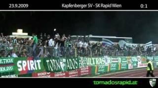 Kapfenberger SV  Rapid Wien 23092009 [upl. by Hands]