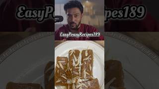 Chef Ranveer Brar’s Mysore Pak Historical Story shorts [upl. by Krystle]