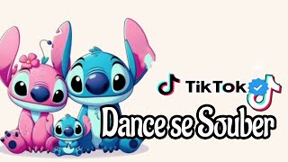 Dance se souber  Tik Tok  Atualizado 2024💙 [upl. by Ramgad]