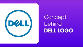 Hidden meaning behind the Dell logo [upl. by Dianemarie986]