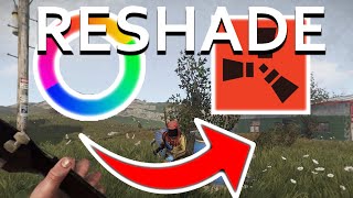 HOW TO GET RESHADE RUST GUIDE 2024 NVIDIA COLOR FILTERS WORKAROUND [upl. by Riaj]