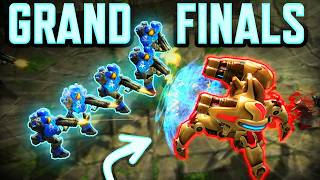 EPIC STARCRAFT 2 FINALS Rank 1 Terran vs Rank 1 Protoss [upl. by Egon355]