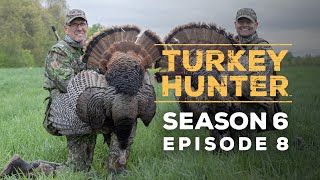 Turkey Hunter  Season 6 Episode 8  quotTradewater Longbeardsquot [upl. by Seitz]