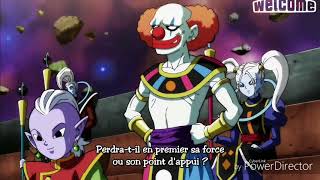 Sangoku atteint ultra instinct dbs 129 vostfr [upl. by Allie]