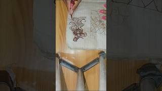 Ghar per mehandi design lagana sikhe bahut hi kam samay meinmehndi henna viralshort viralvideo [upl. by Ailati707]