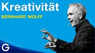 5 Tipps zur Kreativitätssteigerung – So entsteht Innovation  Bernhard Wolff [upl. by Ocko705]