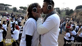 Daniel y Desiree amp Ataca y La Alemana Lips On You  Colosseum • Rome • 2019 [upl. by Nylisoj65]