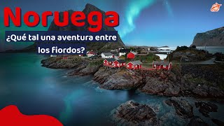 Qué ver y hacer en NORUEGA ✈ Guía turística completa de Noruega y los Fiordos [upl. by Prady]