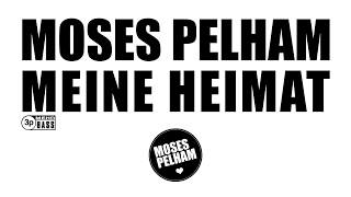 Moses Pelham  Meine Heimat  Lyric Video Official 3pTV [upl. by Niemad]