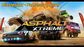 Asphalt Xtreme OST  Blasterjaxx  Parnassia Outro Version [upl. by Verlie702]