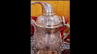 Soviet SAMOVAR review The beautiful Russian kettle [upl. by Chaudoin]