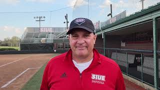 SIUE Head Coach Ben Sorden 33024 [upl. by Nongim]