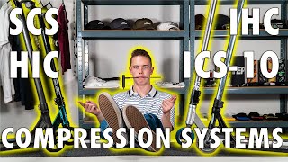 Compression systems explained  What you MUST know  SCS HIC IHC ICS10  SkatePro Explains 1 [upl. by Ely]