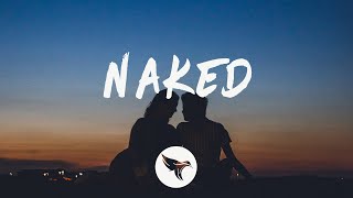 Jonas Blue MAX  Naked Lyrics [upl. by Enrico247]