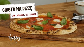 Przepis na pizzę jak z włoskiej restauracji [upl. by Marchak]