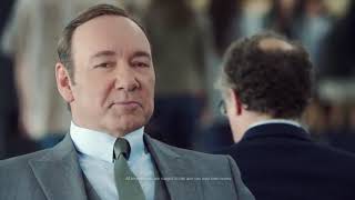 ETRADE ad – Opportunity is Everywhere – Fast Food kevin spacey [upl. by Euqinoj]