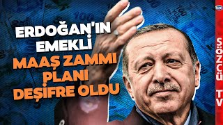 Erdoğanın Emekli Maaşı Planı Meğer Buymuş YÜZDE 50YE TAMAMLANIR Diyerek Açıkladı [upl. by Yeniar380]