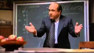 Danny DeVito Explaining Value Investing Benjamin Graham Style Other Peoples Money [upl. by Ygiaf]