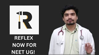 Reflex  PYQ only app Now For NEET UG [upl. by Der]