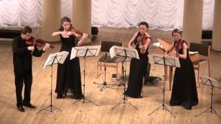 Telemann Concerto for 4 violins in G [upl. by Dominy35]