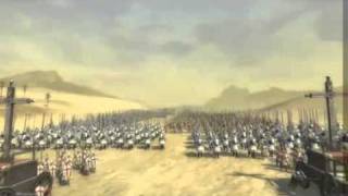 Medieval 2 Total War Kingdoms Crusader Campaign  Third Crusade [upl. by Ihn]