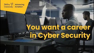 4 Cyber security Programs to Help Advance Your Career Goals [upl. by Terryl122]