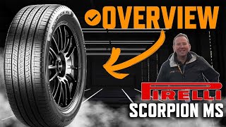 First Impressions Pirelli Scorpion MS Overview [upl. by Oiralednac]