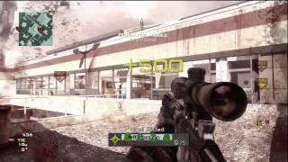 MW3 Terminal 6 Man Ace  Trickshot  End  FaZe Rug  FaZe Rug [upl. by Pavia]