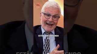 Estas bacterias te Ayudan a Rejuvenecer  Dr Steven Gundry doctor [upl. by Zimmer147]