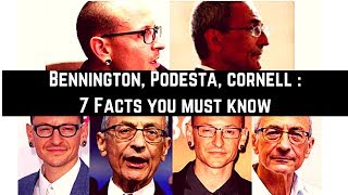 Chester Bennington Podesta Cornell 7 Facts You Must Know [upl. by Yud930]