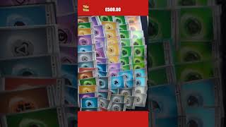 Pokémon TCG  Scarlet amp Violet  151  Basic Holo Energy Bundle 61 cards [upl. by Allen639]