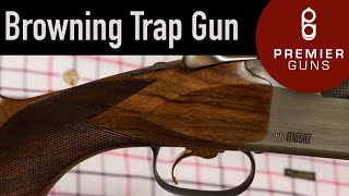 Browning B725 ProMaster  InDepth Premier Guns Review [upl. by Navonod455]