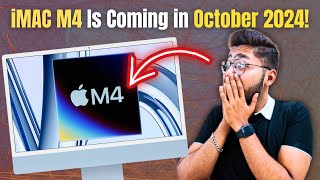 iMac 24 Inch With Apple M4 Processor Latest Design Updates [upl. by Sharia283]