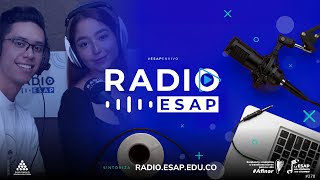 Informativo de Radio ESAP  17 de septiembre [upl. by Hawken235]