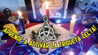 ¿Cómo Activar la Triqueta Celta [upl. by Nailliw665]