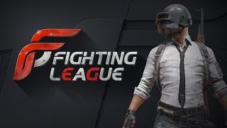 LIVE PUBGM Fighting League Tournament Week 4  Qualifier Day 1 [upl. by Tierell853]