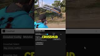 Using Custom Crosshair In GTA 5 [upl. by Kessler356]