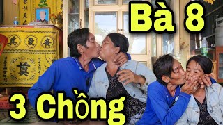 Hết Hồn Gặp 1 Vợ 3 Chồng Ngủ Chung [upl. by Elleirol]