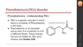 Inborn Errors of Metabolism  January 2024 [upl. by Briggs]