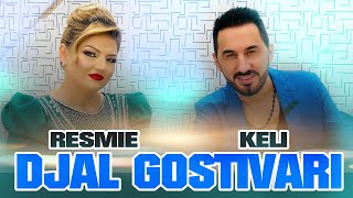 Keli amp Resmie Ameti  DJAL GOSTIVARI  Official Video  gezuar2024 [upl. by Atekan]