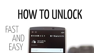 How To Unlock LG V10  Atampt Tmobile Any GSM Carrier [upl. by Rosalee331]