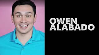 Owen Alabado Comedic Reel 2018 [upl. by Towroy]